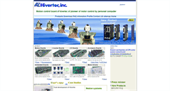 Desktop Screenshot of eng.hivertec.net
